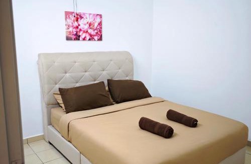 Kubang Pasu District House | Rose Homestay Near UniMap Ulu Pauh, Politeknik Arau, Mrsm Arau