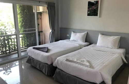 Pak Chong Hotel | Rose Villa Resort