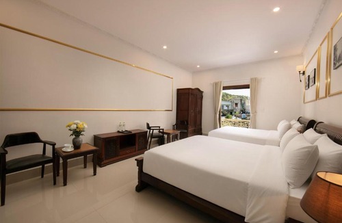 Cat Ba Villa | Rose Wood Cat Ba