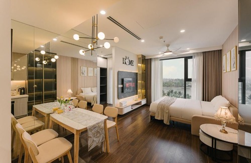 Tu Liem Apartment | Rosee House - Luxury Residence in Masteri West Heights ,Vinhomes Smart City