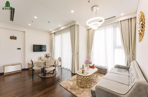 Tu Liem Apartment | Rosee House - Luxury Residence in Masteri West Heights ,Vinhomes Smart City