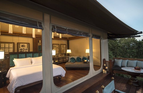 Luang Prabang Hotel | Rosewood Luang Prabang