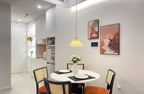 Ong Lang Apartment | Rosie Hillside Seaview Phu Quoc Apartment