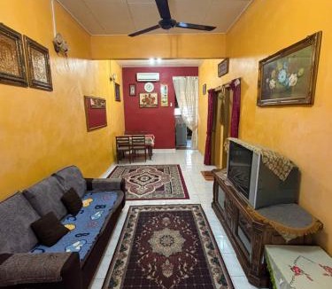 Alor Setar House | Rosira Homestay