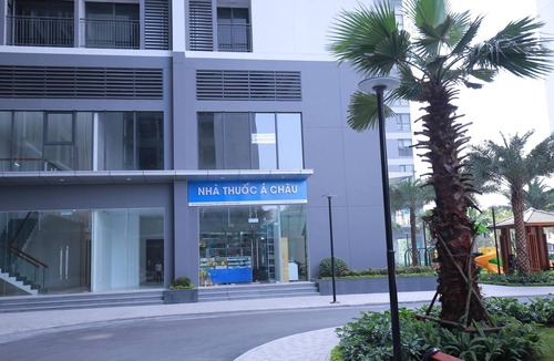 Tu Liem Apartment | Rosy 2 BR - King bed-Luxury Apt #Green Bay Hanoi