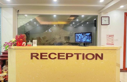 Cau Giay Hotel | Rosy Motel Trung Yên
