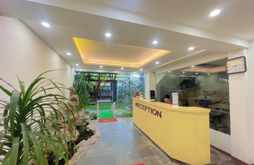 Cau Giay Hotel | Rosy Motel Trung Yên