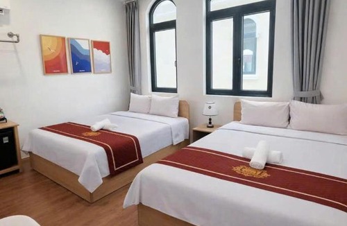 Van Giang Apartment | RosyDiamond Hotel Ocean Park 2