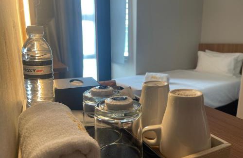 Kampung Melaban Hotel | Roxy Hotel Aiman