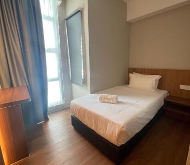 Kampung Melaban Hotel | Roxy Hotel Aiman
