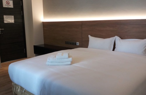 Kuching Hotel | Roxy Hotel Padungan