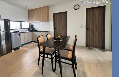 Sematan Apartment | Roxy Sematan Beach Apartment 2BR or Studio