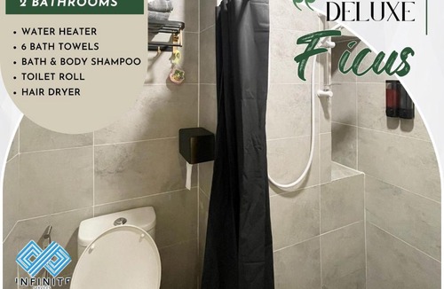Sematan House | Roxy Sematan Beach Townhouse Deluxe , 1 & 2