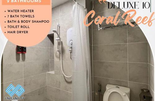Sematan House | Roxy Sematan Beach Townhouse Deluxe 7 ,8 ,9, 10 ,11 ,12