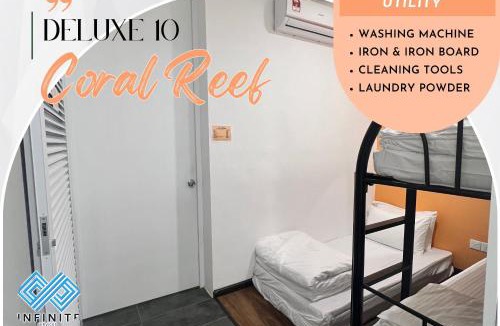 Sematan House | Roxy Sematan Beach Townhouse Deluxe 7 ,8 ,9, 10 ,11 ,12