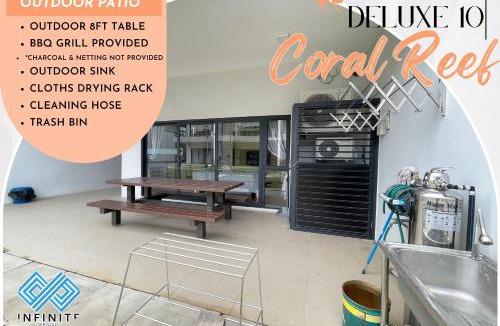 Sematan House | Roxy Sematan Beach Townhouse Deluxe 7 ,8 ,9, 10 ,11 ,12