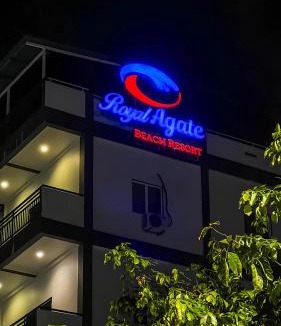 Lubok Buaya Hotel | Royal Agate Beach Resort