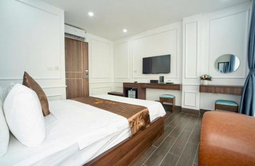 Quoc Oai Hotel | Royal Boutique Hotel