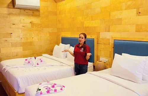 Koh Rong Resort | Royal C Beach Resort