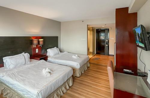 Kota Kinabalu Apartment | Royal Crown Scsp 963 KK CBD Near Imago