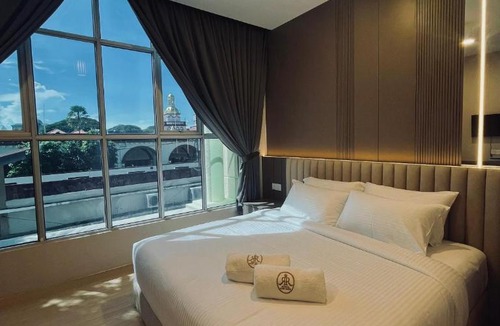 Bandar Kota Bharu Hotel | Royal Guest House RGH
