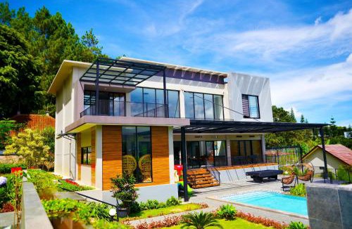Ciloto Villa | Royal Hill Villa Cisarua Puncak