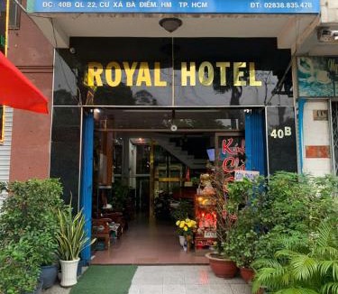 Hoc Mon Hotel | royal hotel bà điểm hồ chi minh