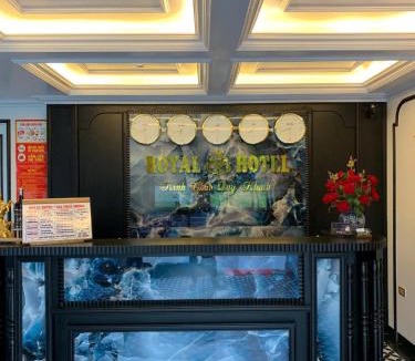 Binh Giang Hotel | Royal Hotel Hải Phòng