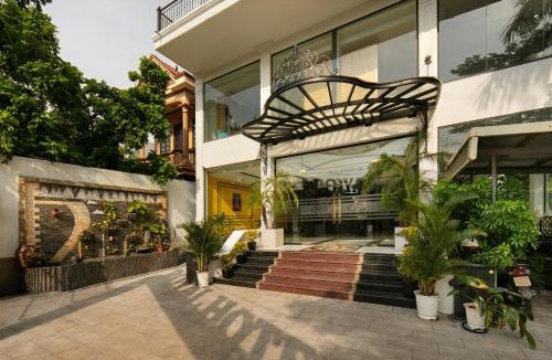 Vinh Yen Hotel | Royal Hotel & Spa Vinh Yen 2