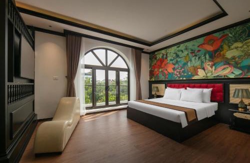Vinh Yen Hotel | Royal Hotel & Spa Vinh Yen 2