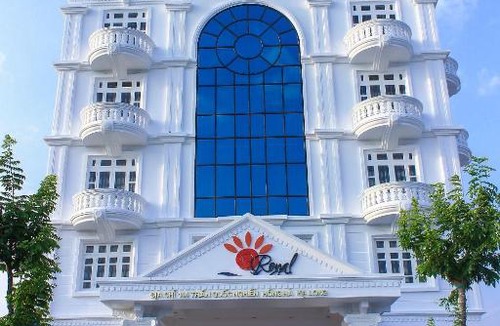Ha Long Hotel | Royal Hotel
