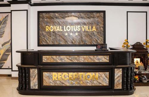 Thanh Xuan Hotel | Royal Lotus Villa HN