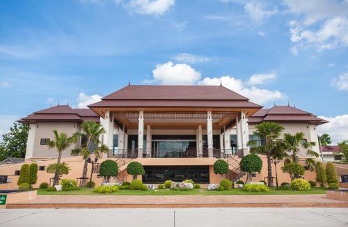 Nong Khai Hotel | Royal Nakhara Hotel and Convention Centre