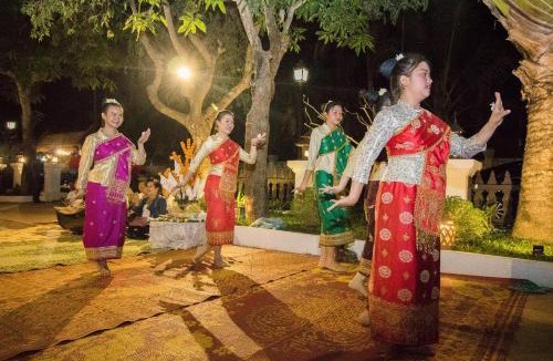 Louangphabang Hotel | Royal Peacock Boutique Hotel