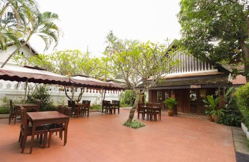 Louangphabang Hotel | Royal Peacock Boutique Hotel