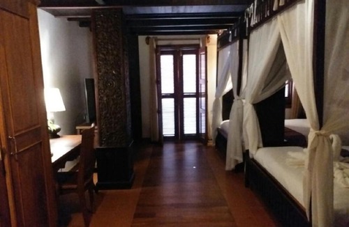 Luang Prabang Hotel | Royal peacock Boutique Hotel