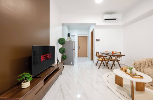 Tuol Kouk Apartment | Royal Platinum Condo by Soben Homes