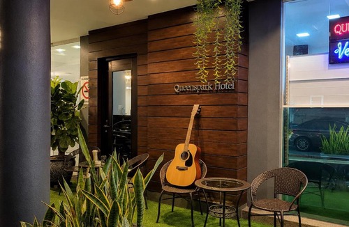 Taman Melaka Raya Hotel | Royal Queenspark Hotel
