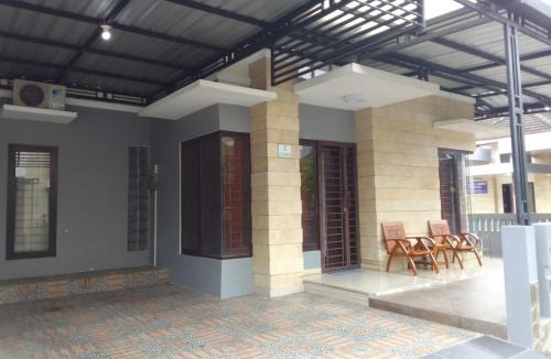 Kalasan House | Royal Stay@Yogyakarta