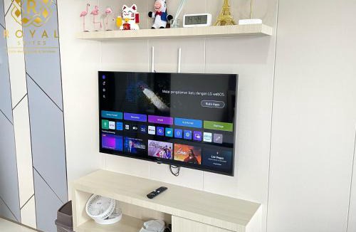 Lubuk Baja Apartment | Royal Suites Studio 25th Floor - Citra Plaza Nagoya Apartment