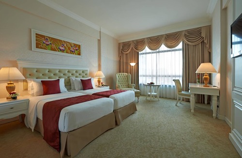 Mutiara Damansara Hotel | Royale Chulan Damansara