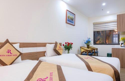 Cat Ba Hotel | Roza Cat Ba - Cave hotel, Swimming Pool & Rooftop