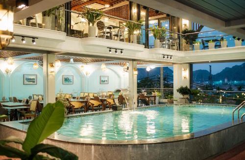Cat Ba Hotel | Roza Palace Cat Ba