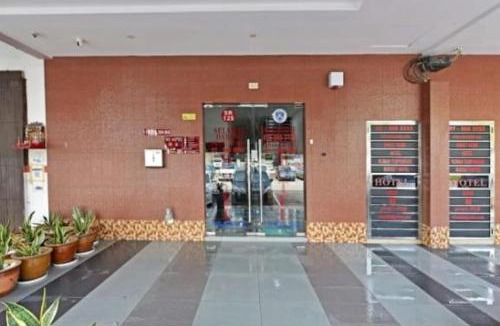 Taman Desa Cemerlang Hotel | RS Hotel