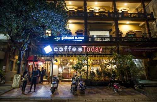 Daun Penh Hotel | RS II Guesthouse
