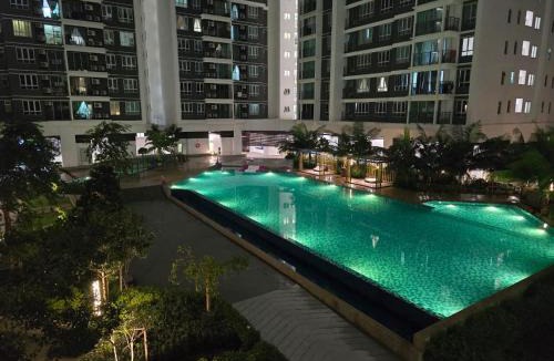 Kuala Lumpur Apartment | RSJ Homestay at Setapak - 2 Room