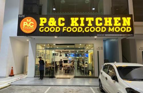 Kuala Lumpur Apartment | RSJ Homestay at Setapak - 2 Room