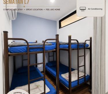 Sematan House | RTS - L7 L8 ROXY Townhouse Sematan