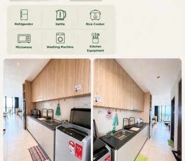 Sematan Apartment | RTS - ROXY Beach view Apartment Sematan
