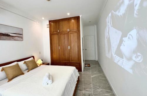 Tan Binh House | Rù Rì Homestay - Walk 5 minutes to the Airport